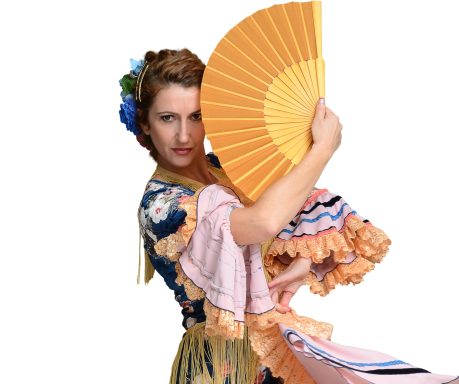 Exclusive flamenco experience in Barcelona for luxury events